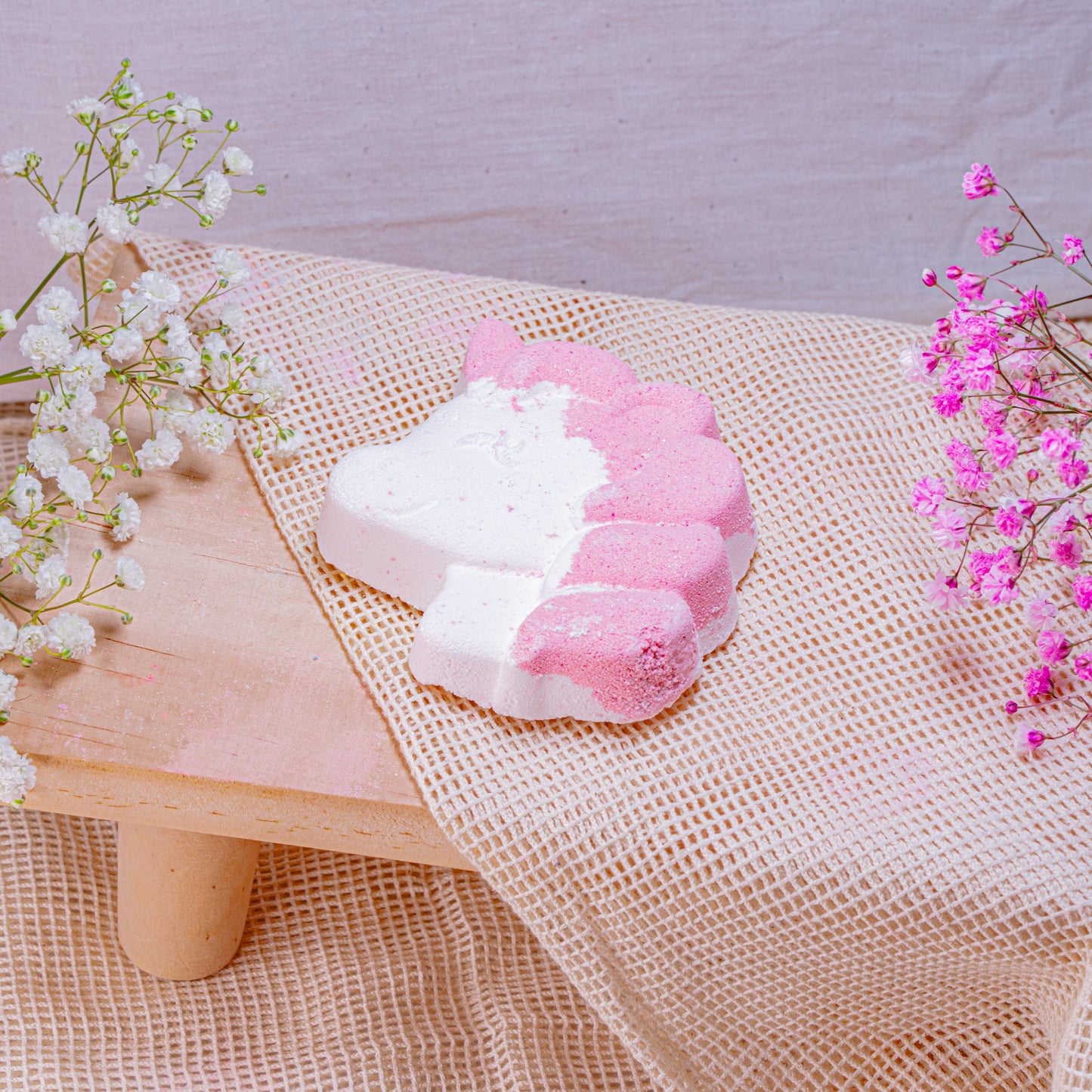 Bombe de Bain Licorne - Fruité