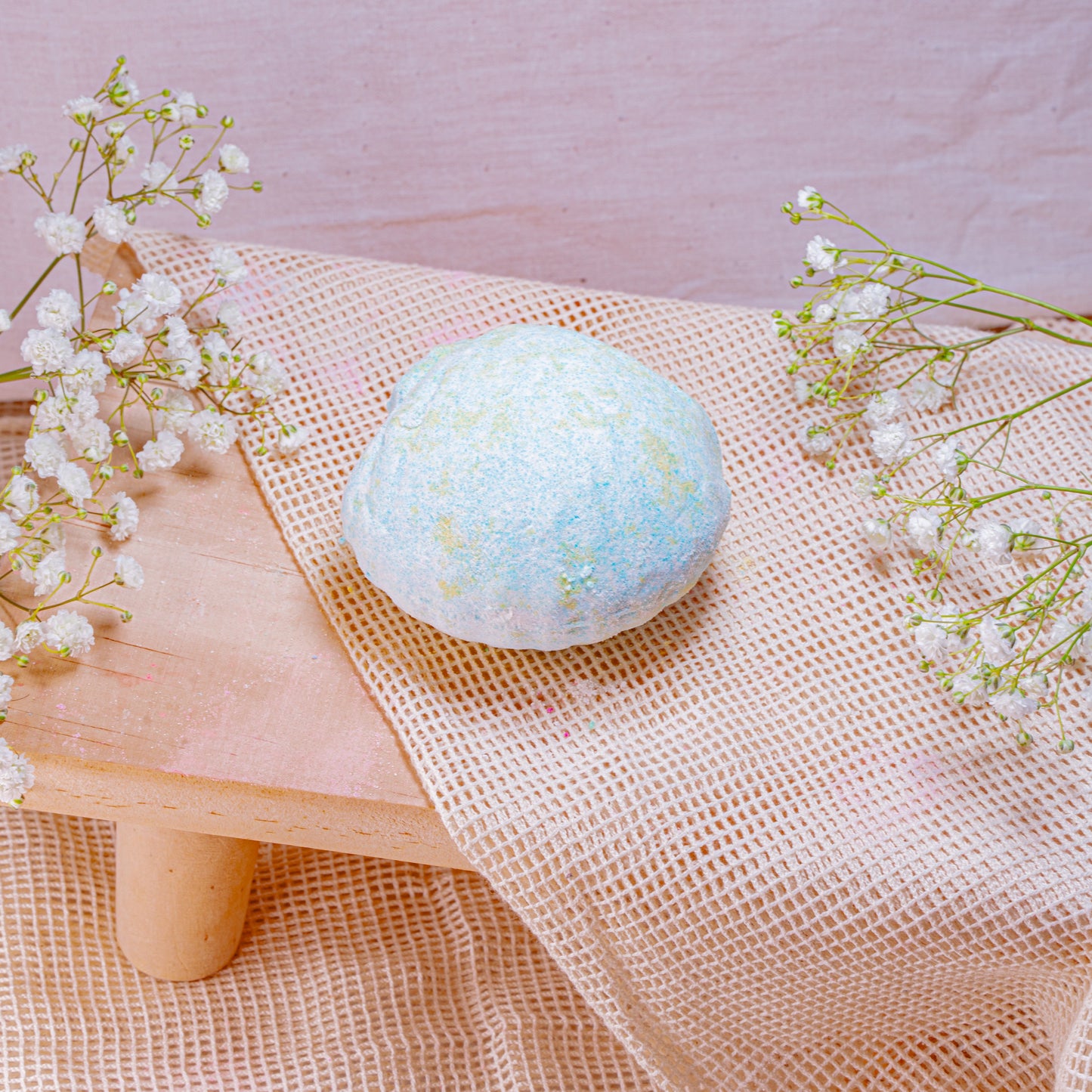 Bombe de Bain Coquillage - Summer Fresh