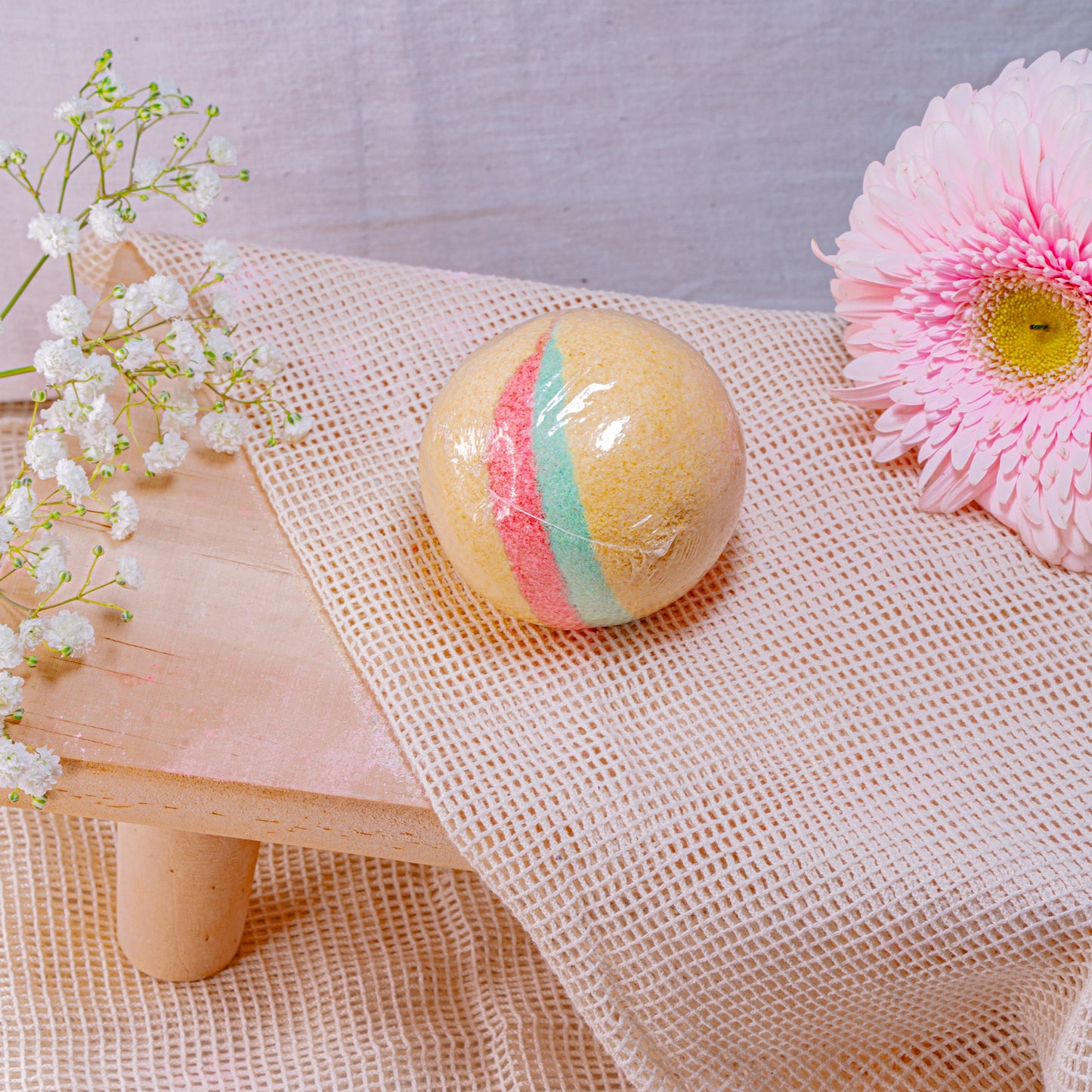 Bombe de Bain - Mangue