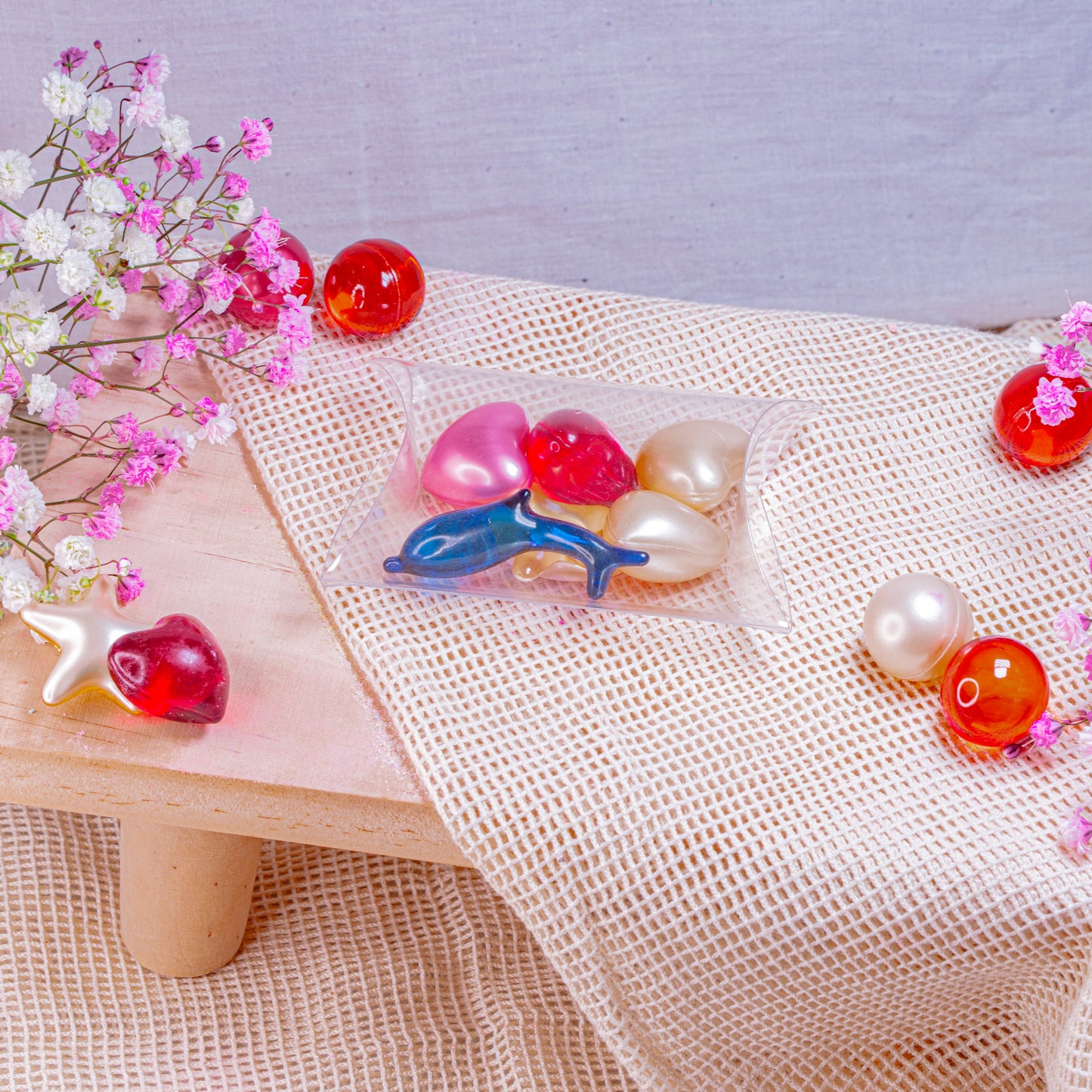 Perles de bain - Coffret Découverte