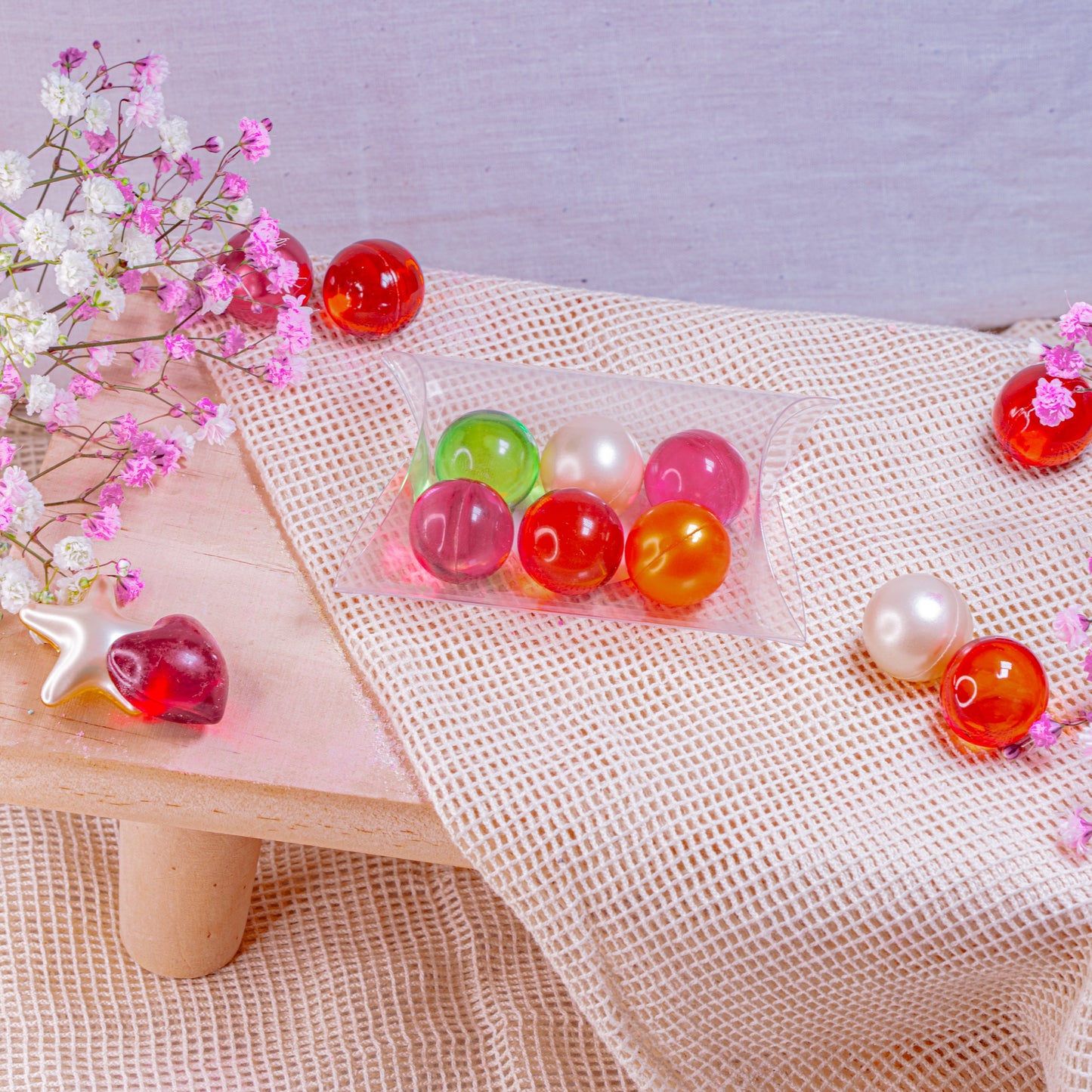 Perles de bain - Coffret Perles Découverte