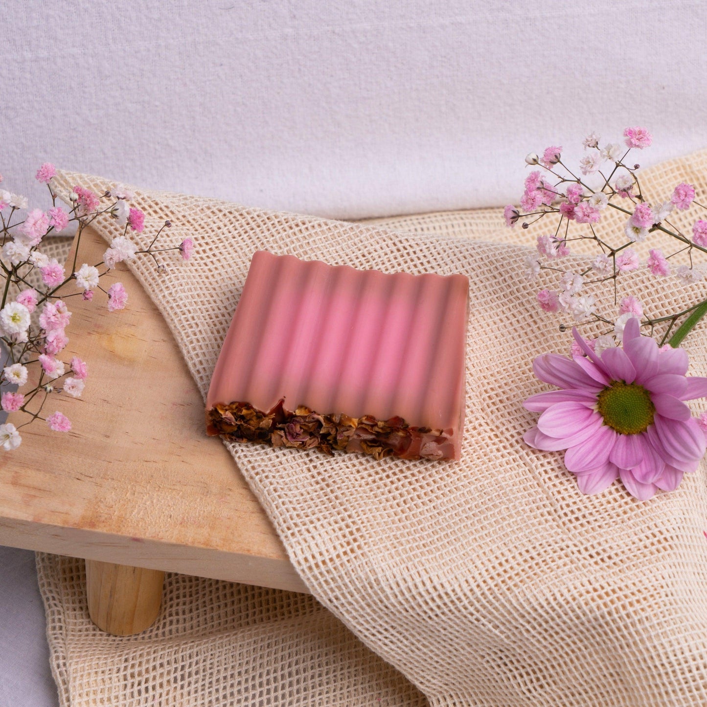 Rosy - Rose et Vanille - FreshyFresh