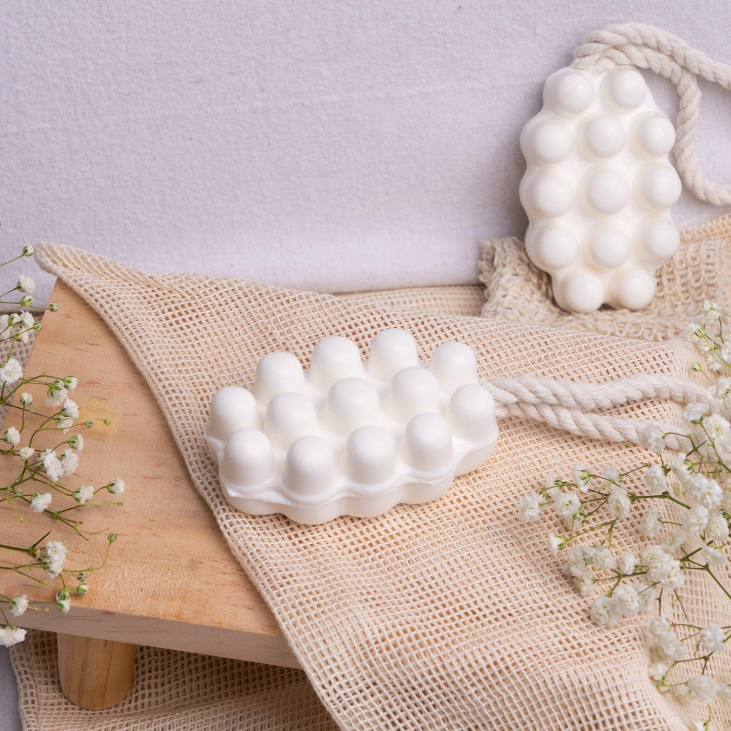 Savon de massage - Lait d'Anesse - FreshyFresh